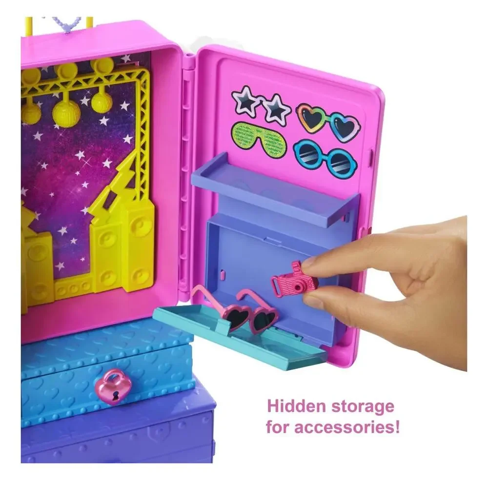 NEW BARBIE EXTRA PETS & MINIS PLAYSET